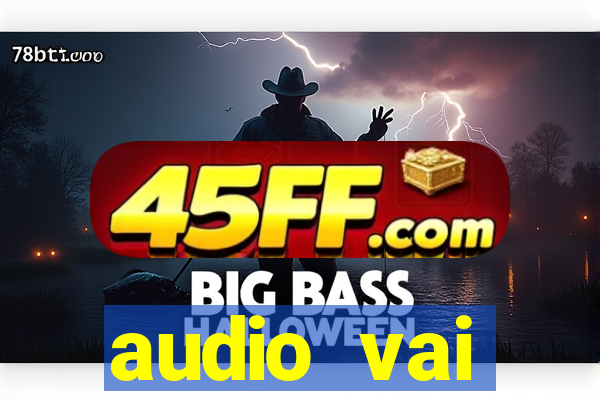 audio vai corinthians com fogos jogo aberto